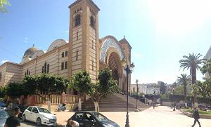 ORAN-la cathedrale